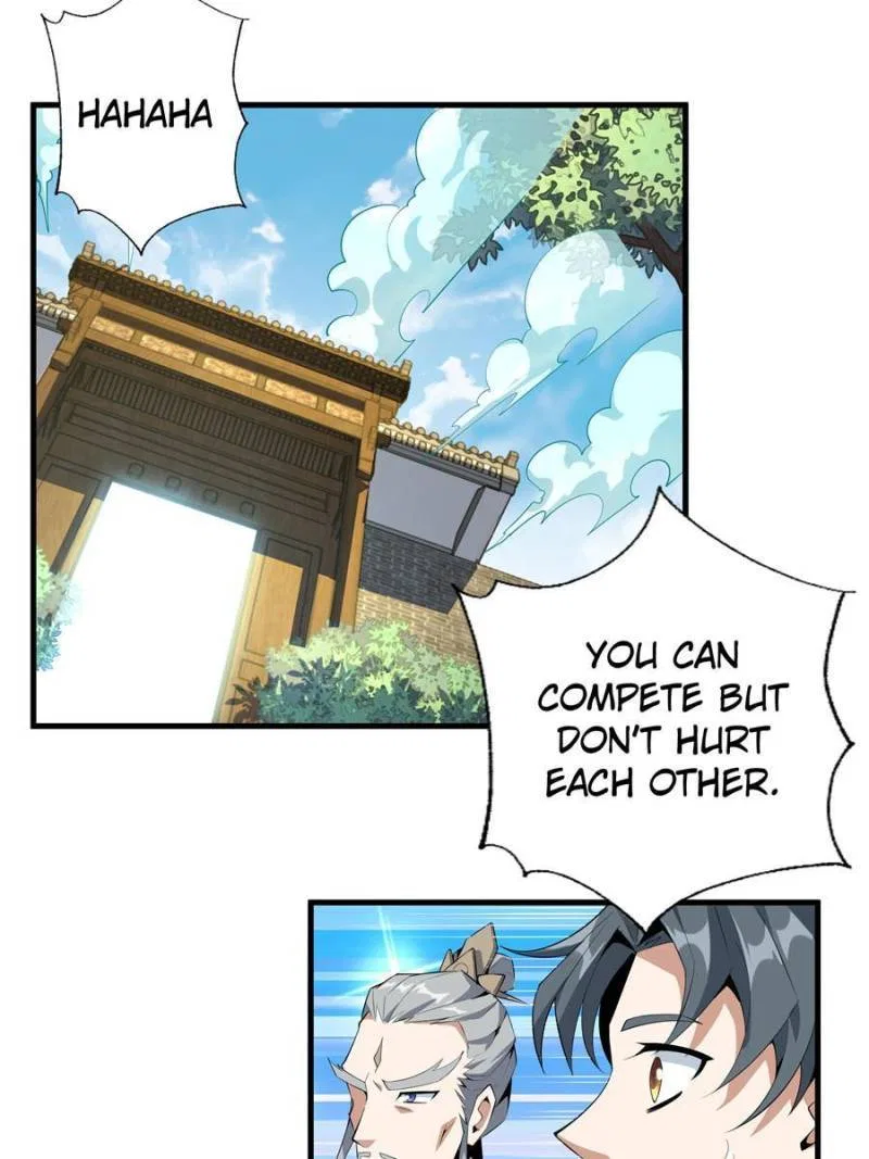 The First Sword Of Earth Chapter 38 – Page 37