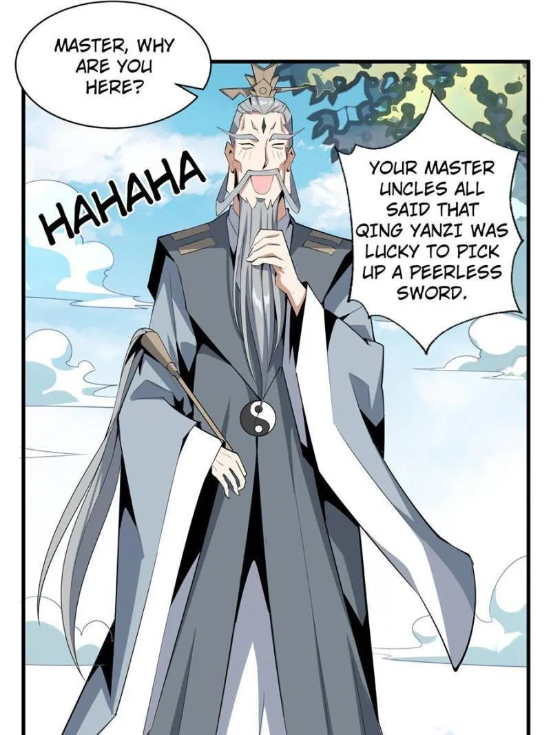 The First Sword Of Earth Chapter 38 – Page 39