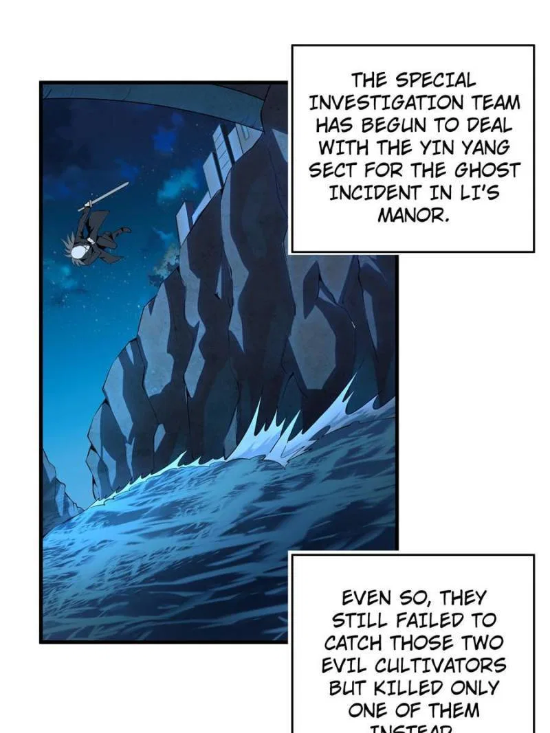 The First Sword Of Earth Chapter 37 – Page 1