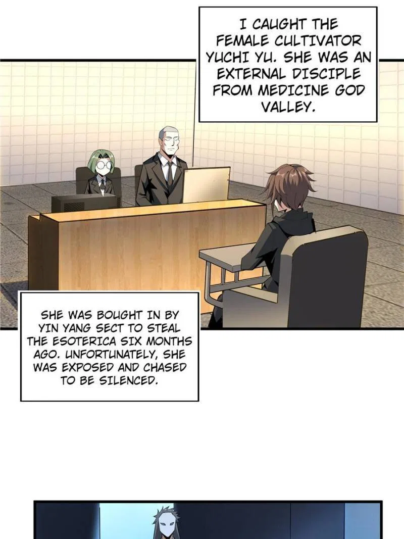 The First Sword Of Earth Chapter 37 – Page 3