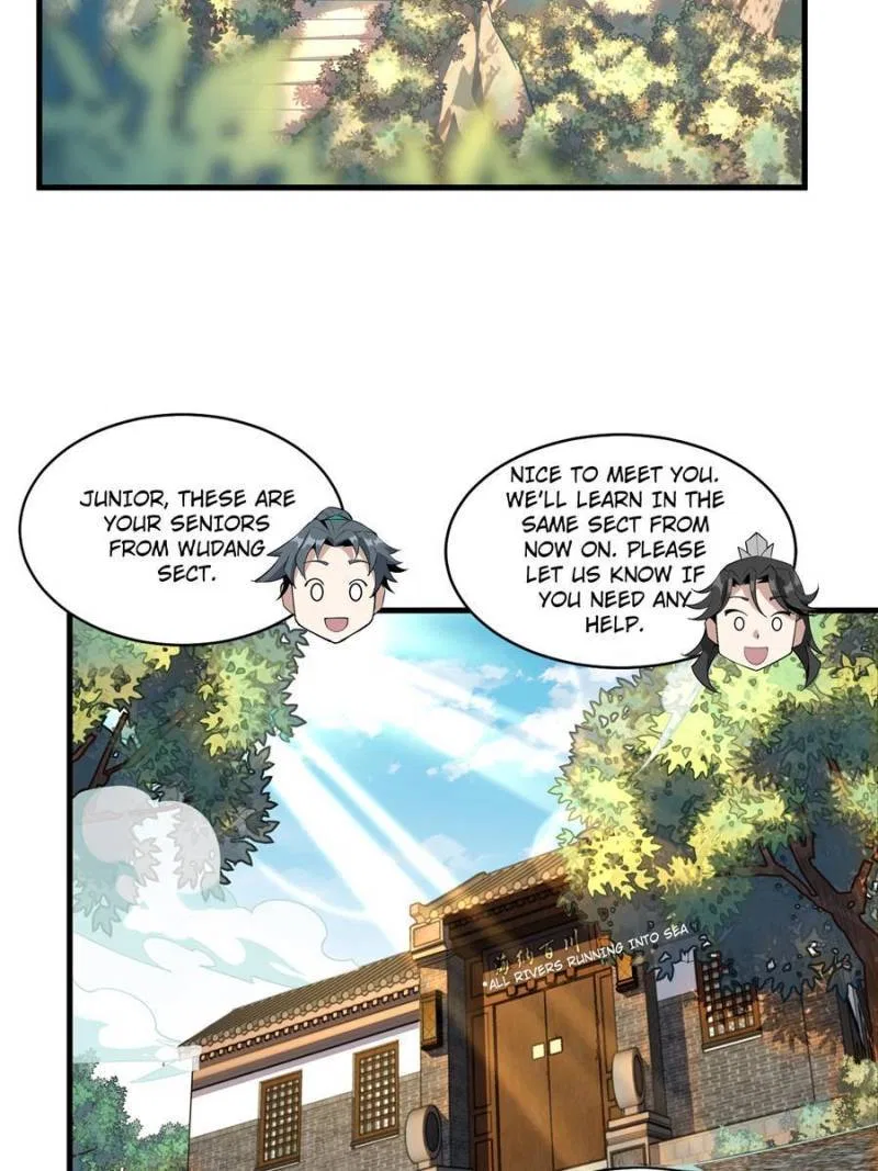 The First Sword Of Earth Chapter 37 – Page 19