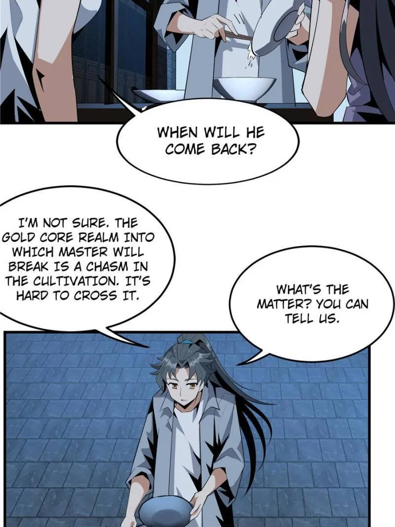 The First Sword Of Earth Chapter 37 – Page 27