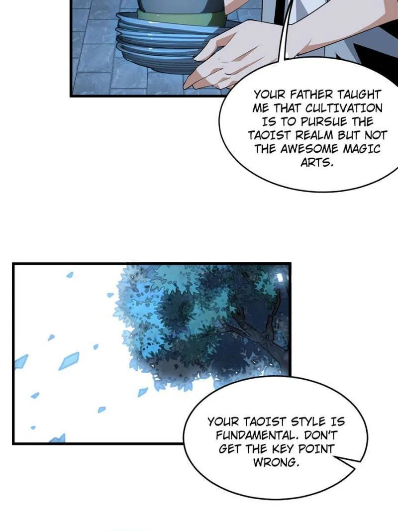 The First Sword Of Earth Chapter 37 – Page 32