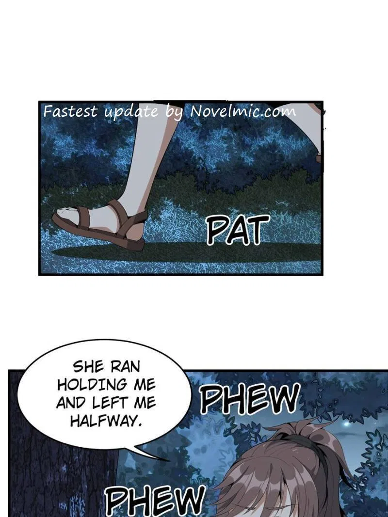 The First Sword Of Earth Chapter 36 – Page 1