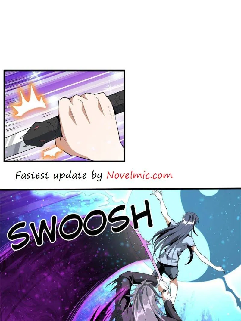 The First Sword Of Earth Chapter 36 – Page 6
