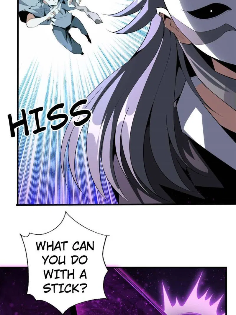 The First Sword Of Earth Chapter 36 – Page 8