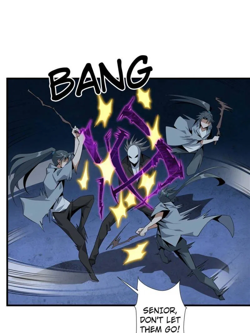 The First Sword Of Earth Chapter 36 – Page 11