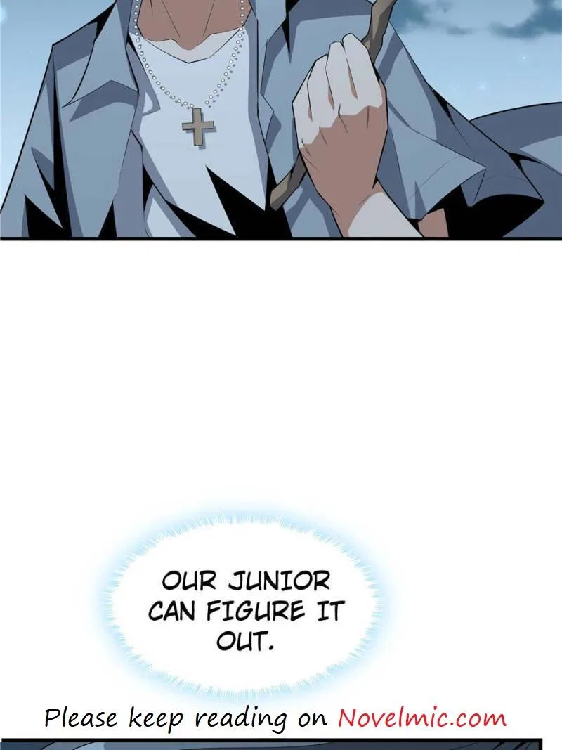 The First Sword Of Earth Chapter 36 – Page 35