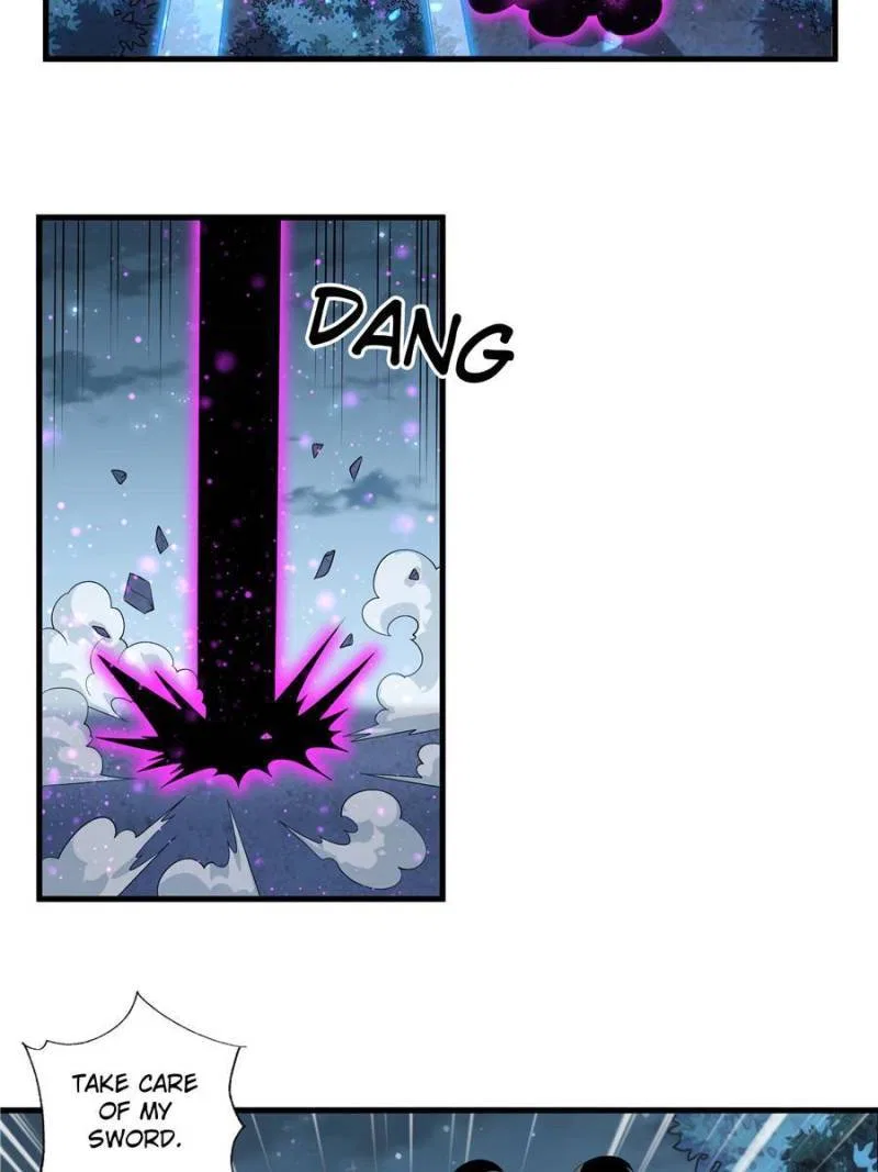 The First Sword Of Earth Chapter 35 – Page 2