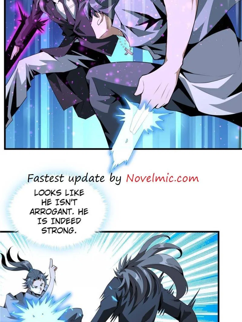 The First Sword Of Earth Chapter 35 – Page 8