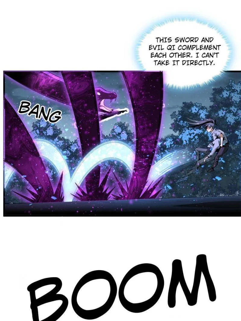 The First Sword Of Earth Chapter 35 – Page 31
