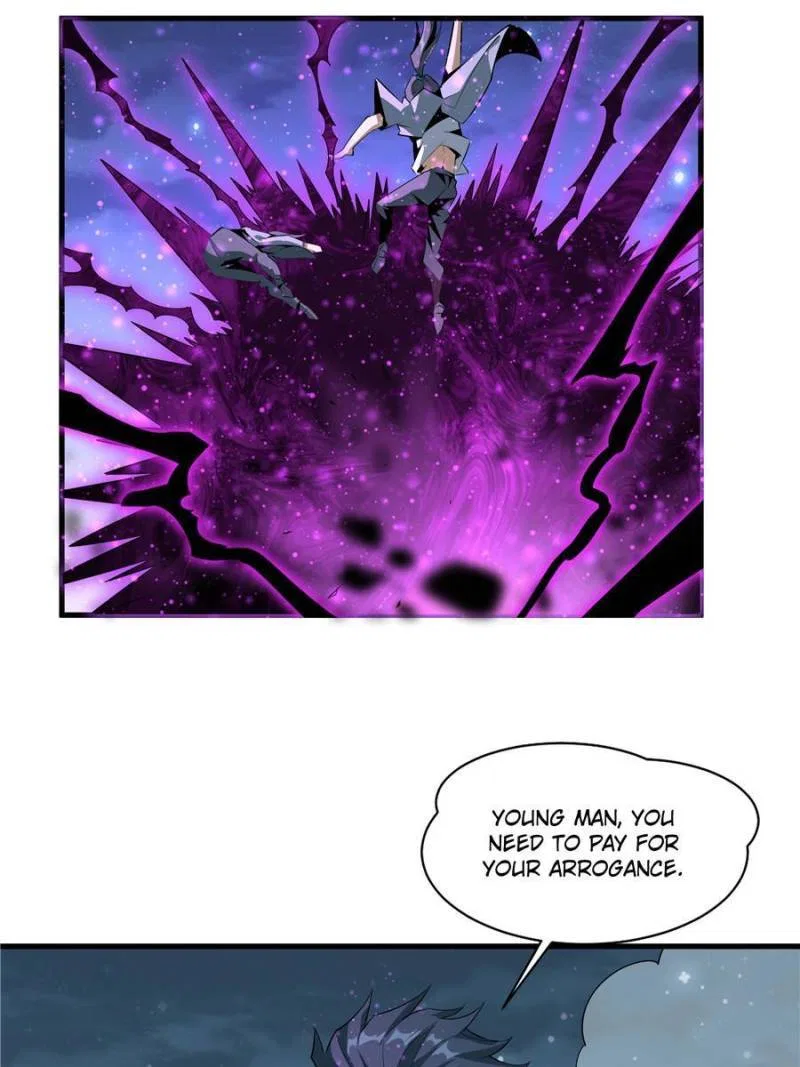 The First Sword Of Earth Chapter 35 – Page 34