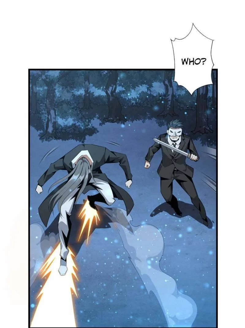 The First Sword Of Earth Chapter 35 – Page 41