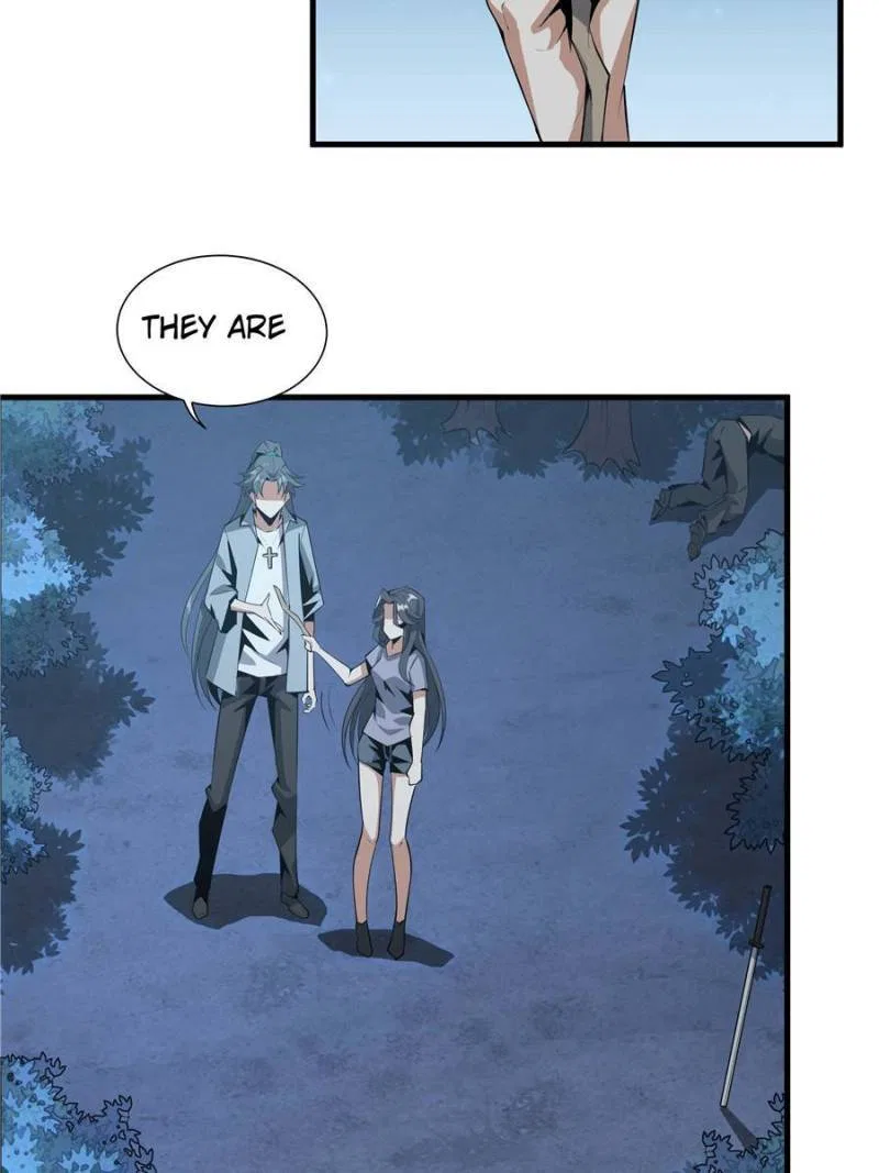 The First Sword Of Earth Chapter 35 – Page 45