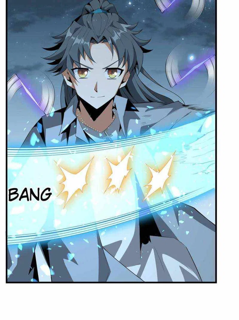 The First Sword Of Earth Chapter 34 – Page 8