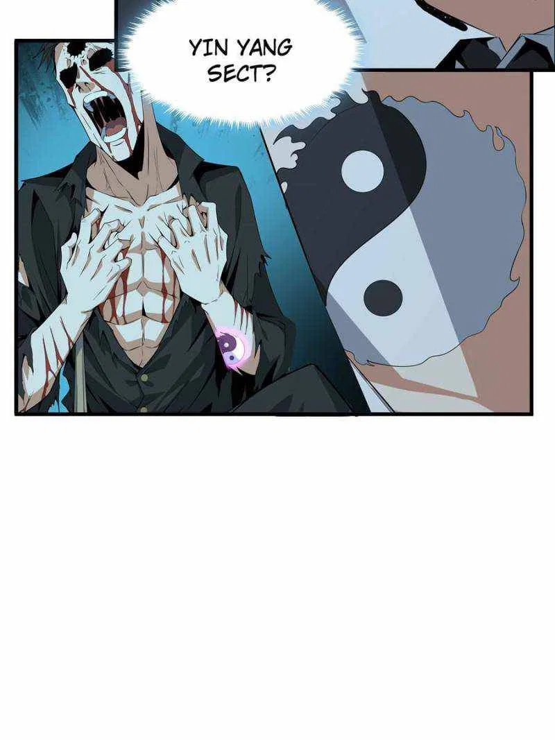 The First Sword Of Earth Chapter 34 – Page 27