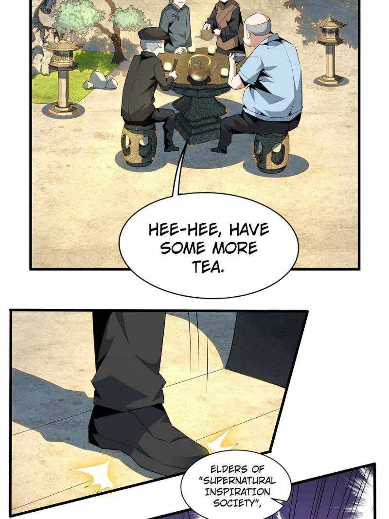The First Sword Of Earth Chapter 33 – Page 3