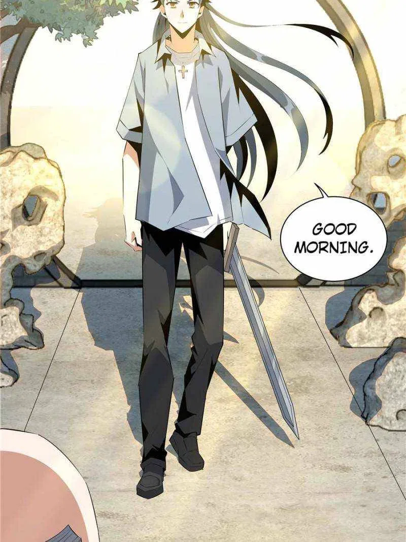 The First Sword Of Earth Chapter 33 – Page 5