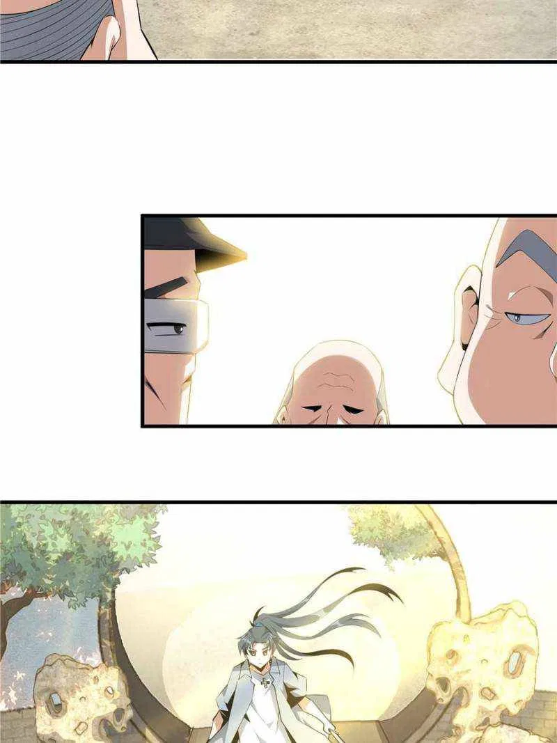 The First Sword Of Earth Chapter 33 – Page 6