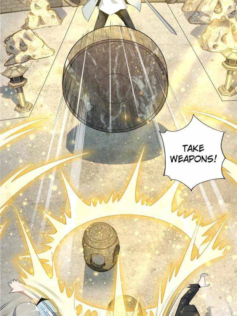 The First Sword Of Earth Chapter 33 – Page 7