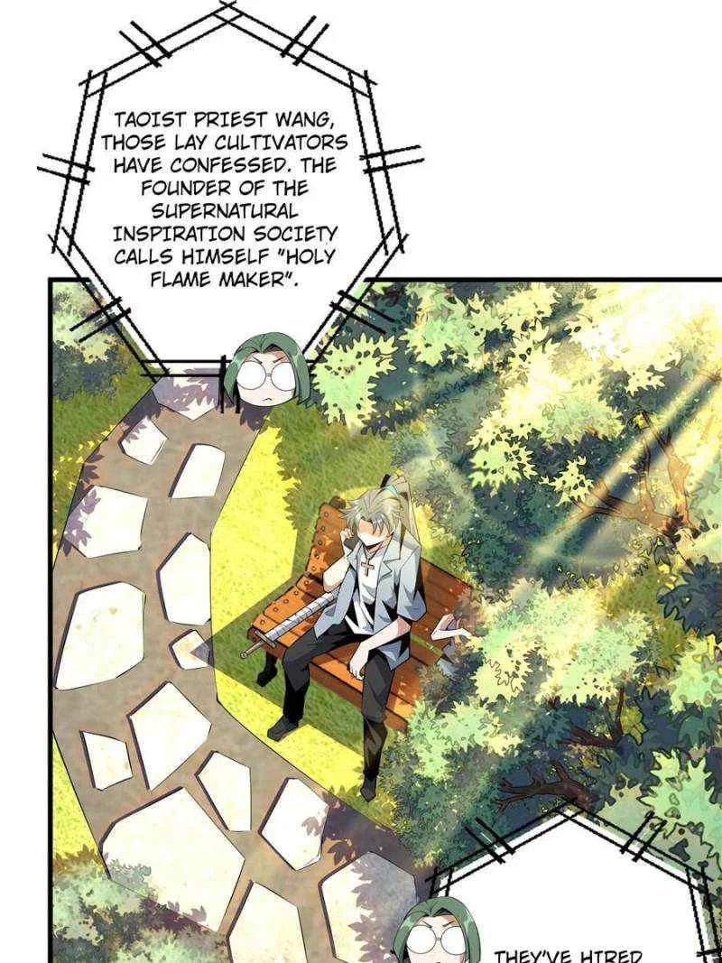 The First Sword Of Earth Chapter 33 – Page 21