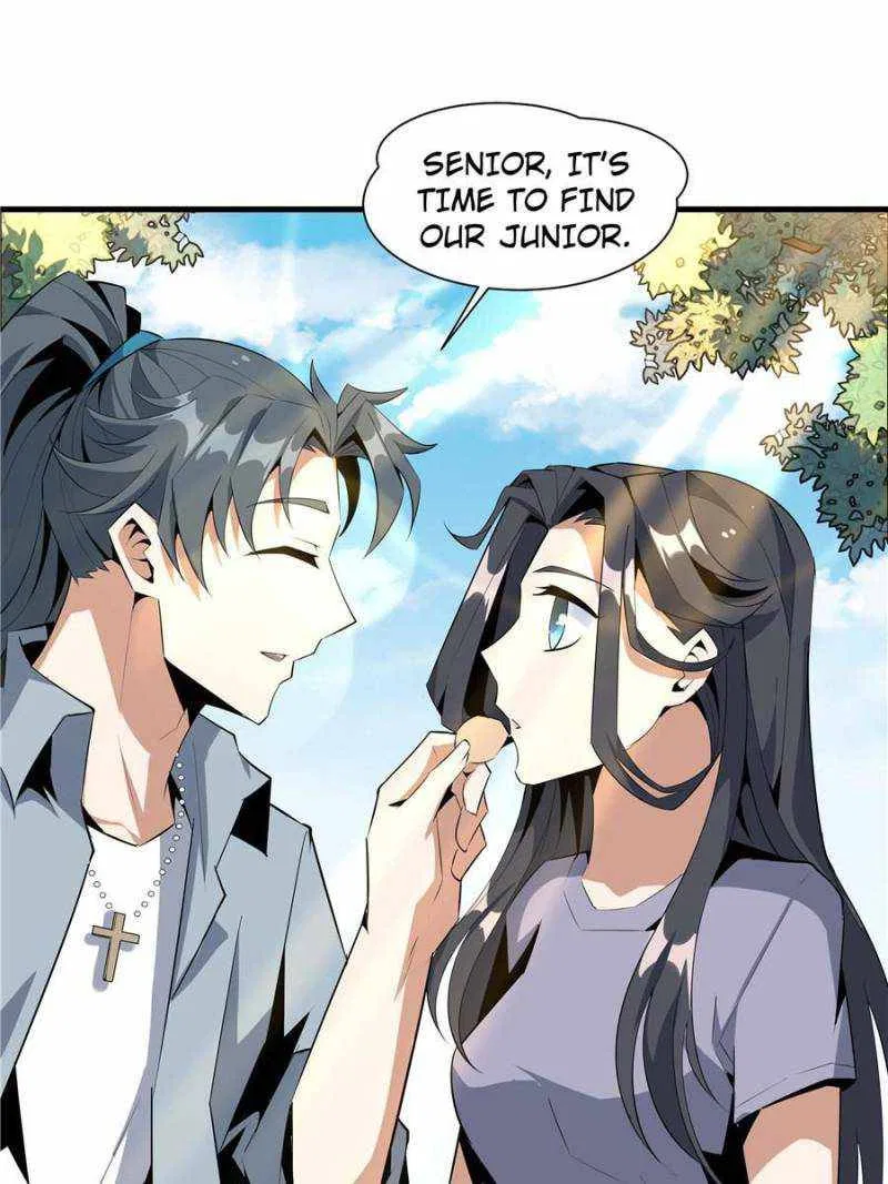 The First Sword Of Earth Chapter 33 – Page 31