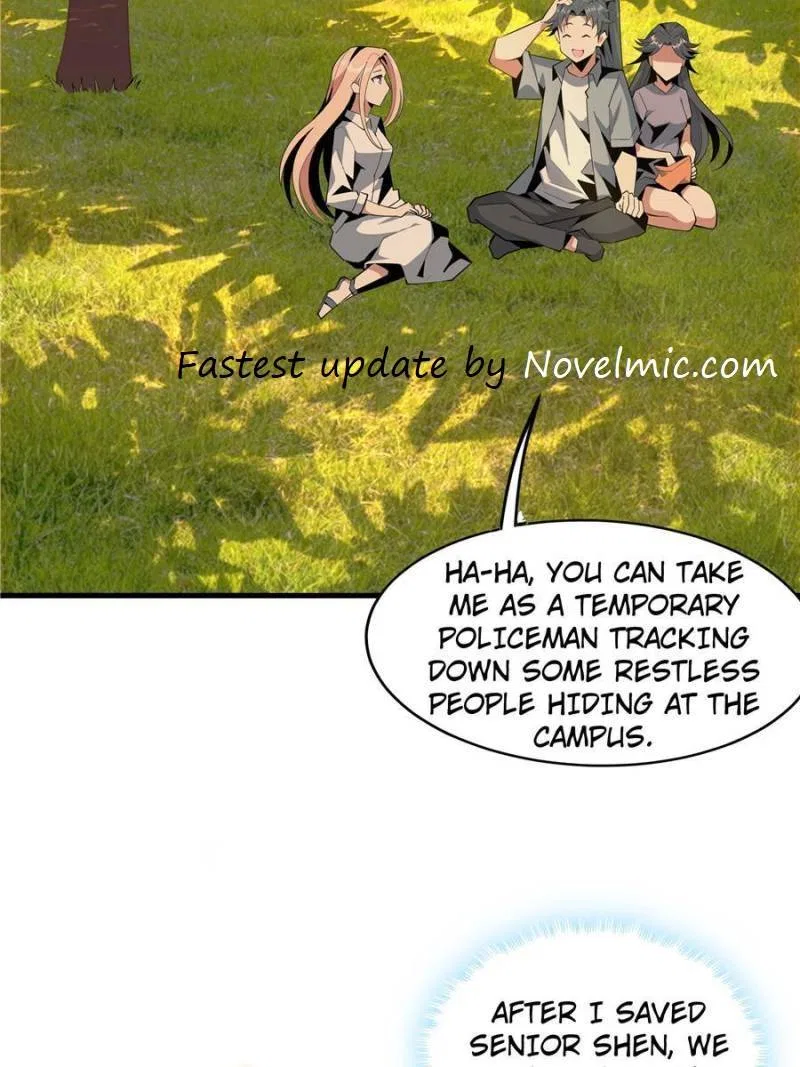 The First Sword Of Earth Chapter 32 – Page 2