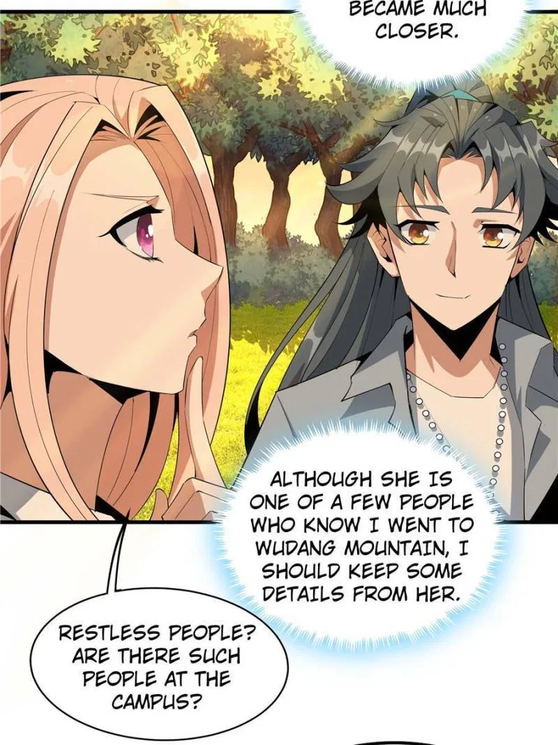 The First Sword Of Earth Chapter 32 – Page 3