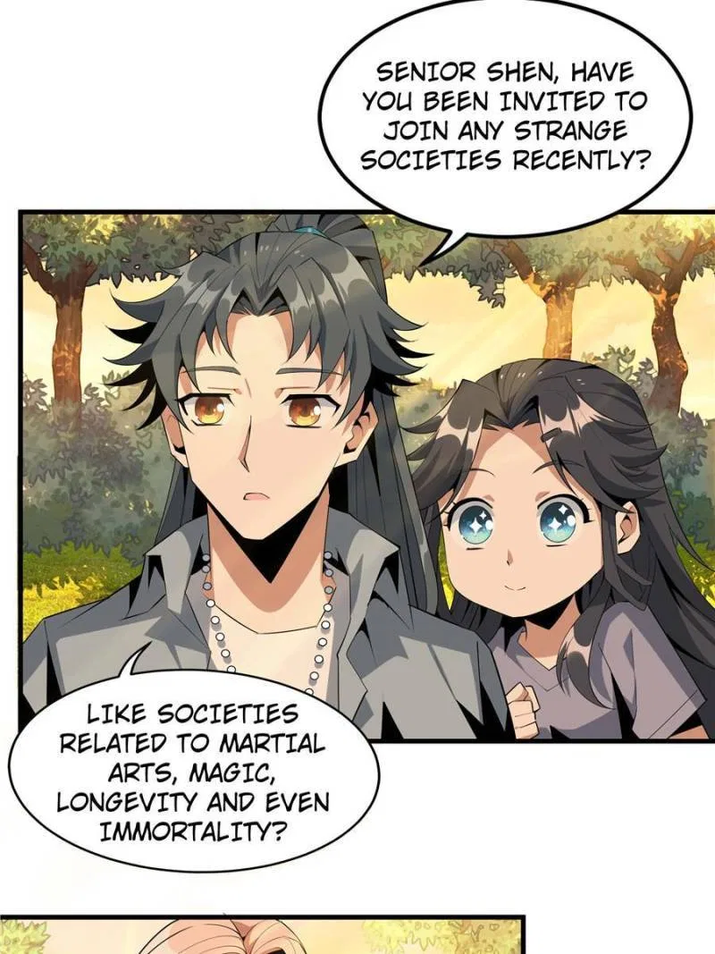 The First Sword Of Earth Chapter 32 – Page 4