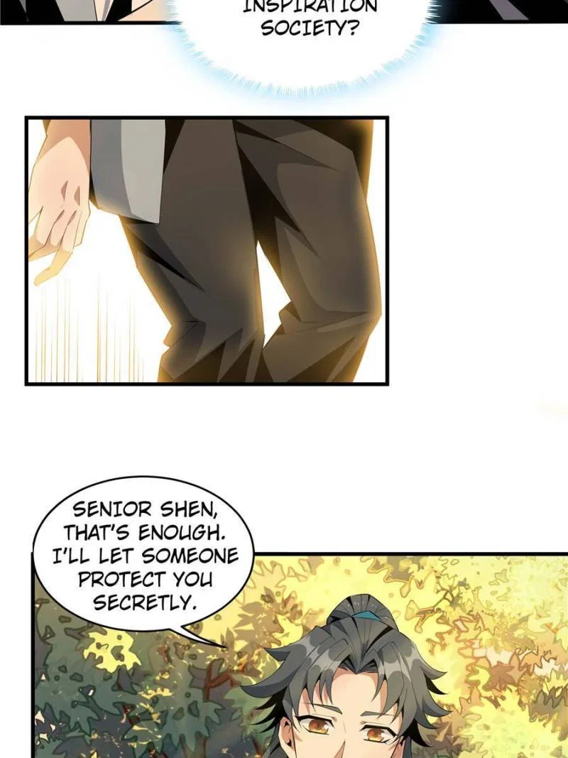 The First Sword Of Earth Chapter 32 – Page 8