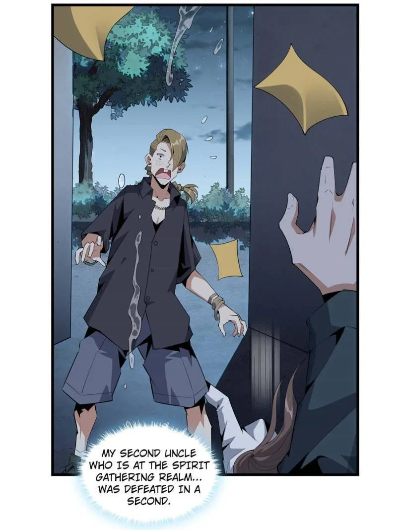The First Sword Of Earth Chapter 32 – Page 43