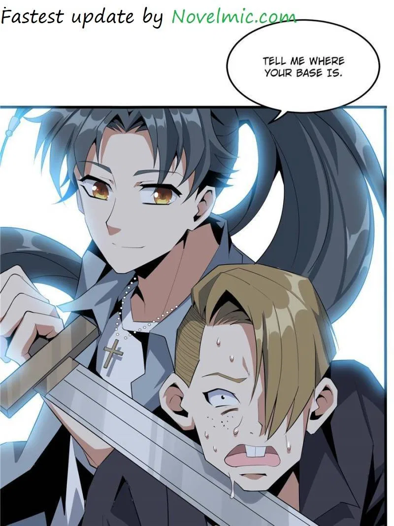 The First Sword Of Earth Chapter 32 – Page 45