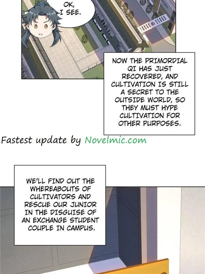 The First Sword Of Earth Chapter 31 – Page 2