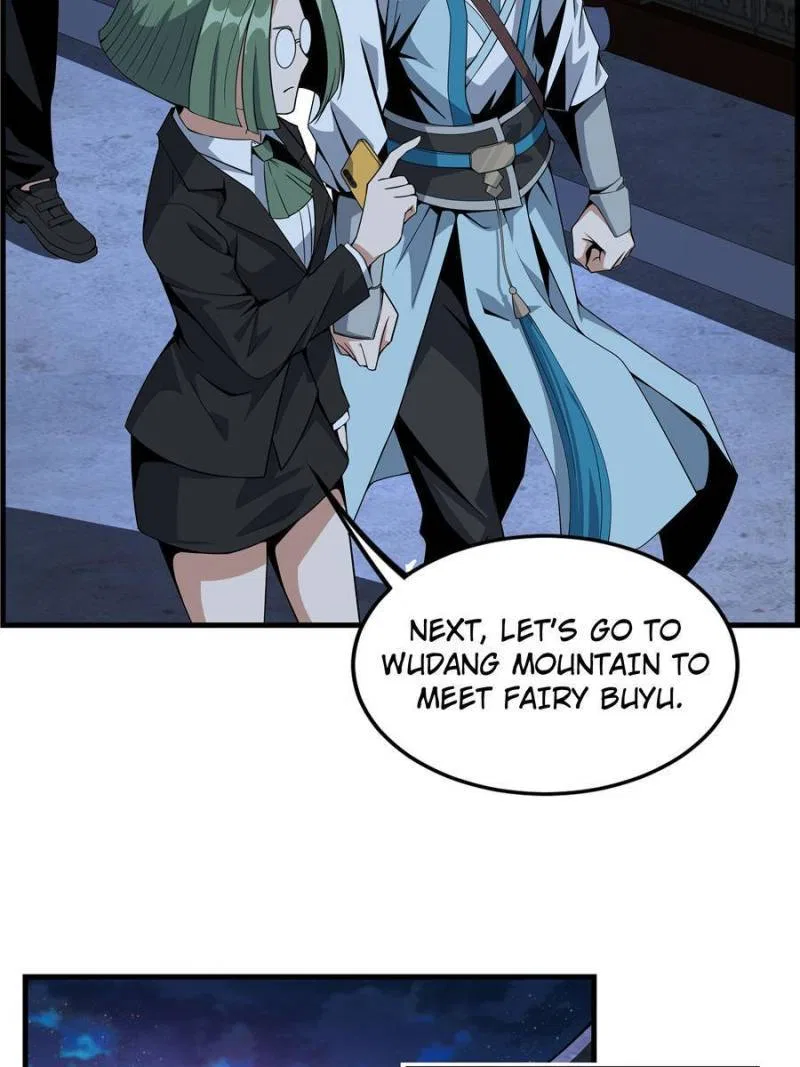 The First Sword Of Earth Chapter 30 – Page 3