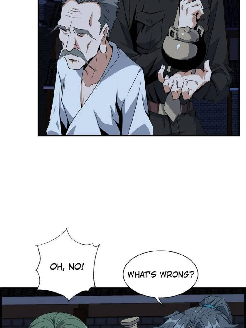 The First Sword Of Earth Chapter 30 – Page 5