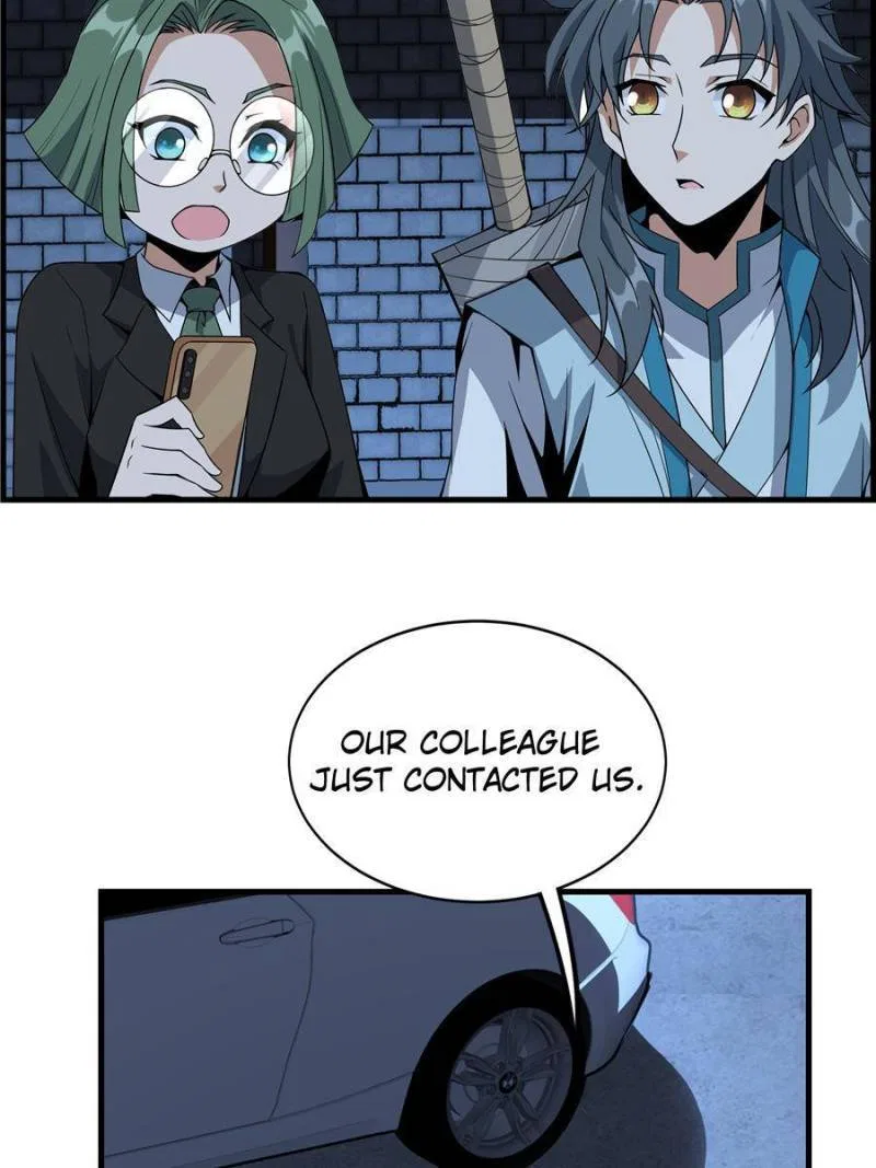 The First Sword Of Earth Chapter 30 – Page 6