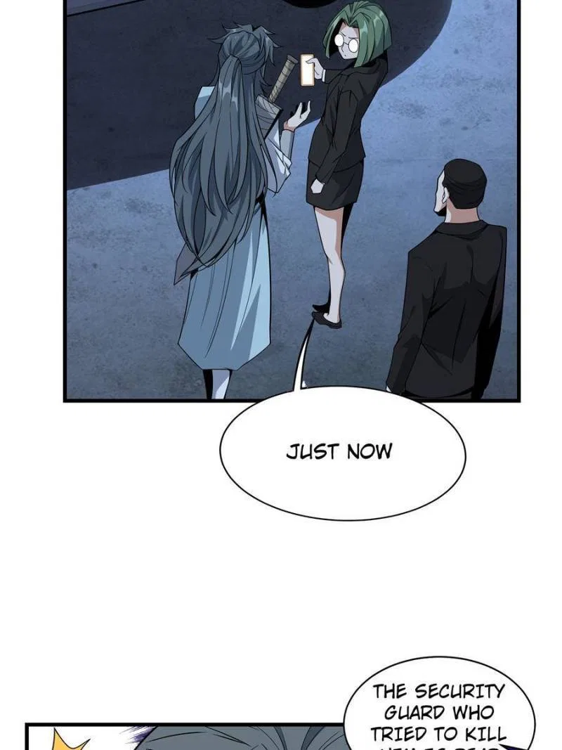 The First Sword Of Earth Chapter 30 – Page 7