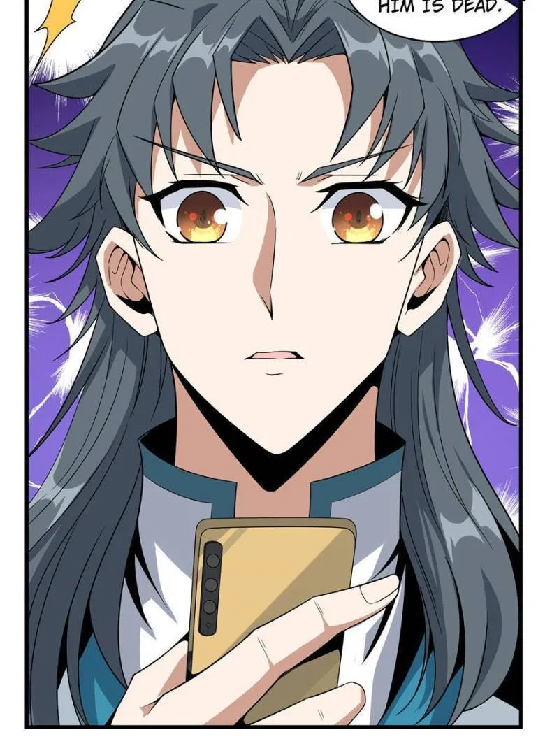 The First Sword Of Earth Chapter 30 – Page 8