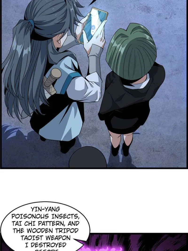 The First Sword Of Earth Chapter 30 – Page 17