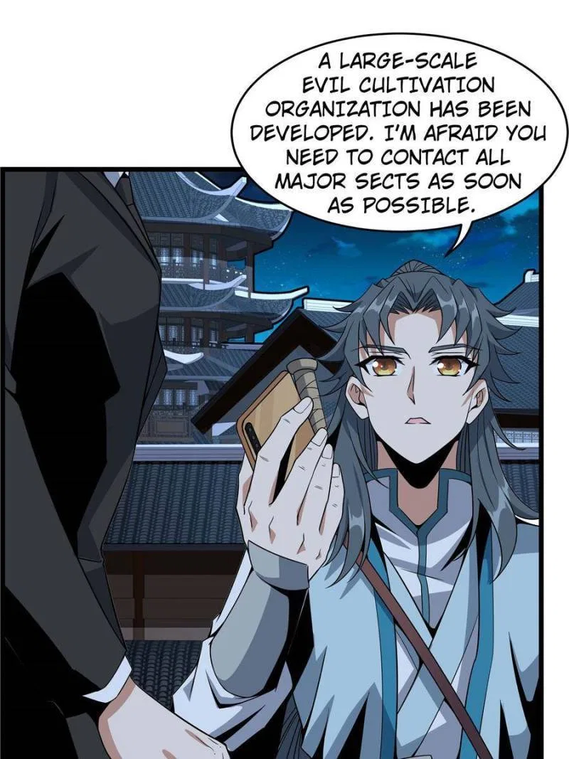 The First Sword Of Earth Chapter 30 – Page 20