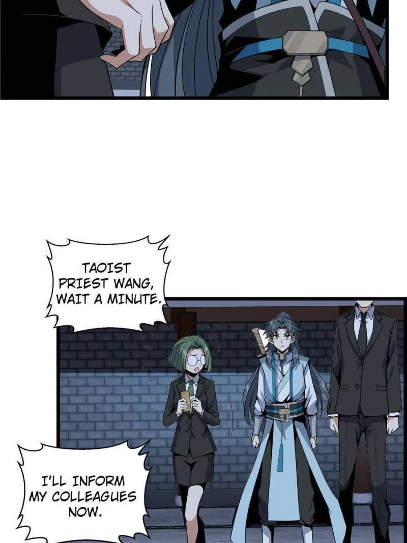 The First Sword Of Earth Chapter 30 – Page 21