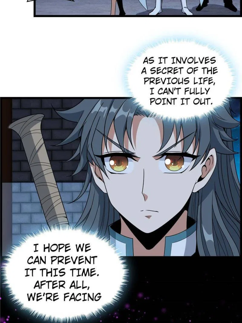 The First Sword Of Earth Chapter 30 – Page 22