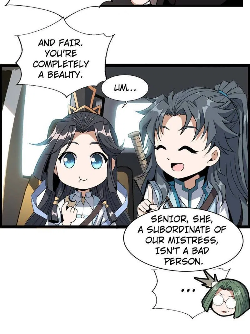 The First Sword Of Earth Chapter 30 – Page 28