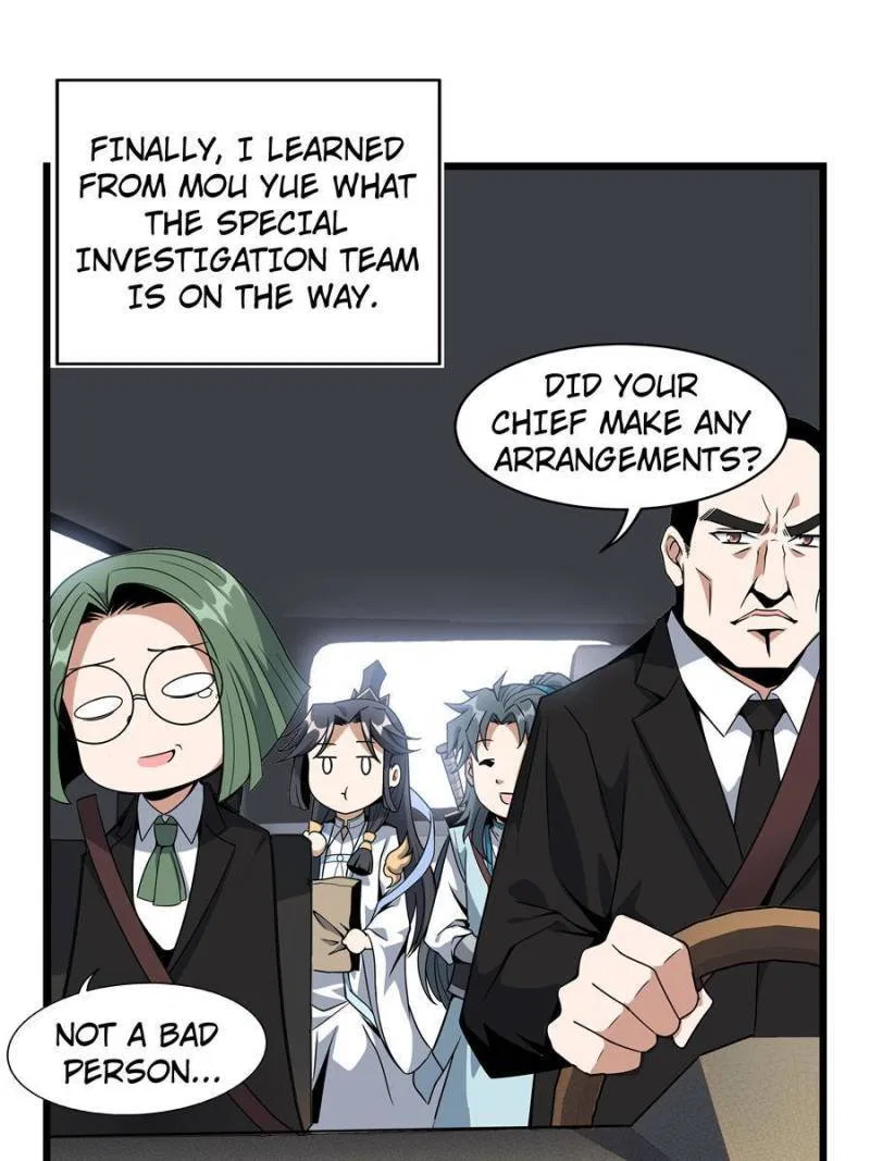 The First Sword Of Earth Chapter 30 – Page 30