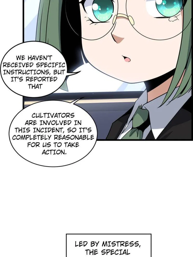 The First Sword Of Earth Chapter 30 – Page 32