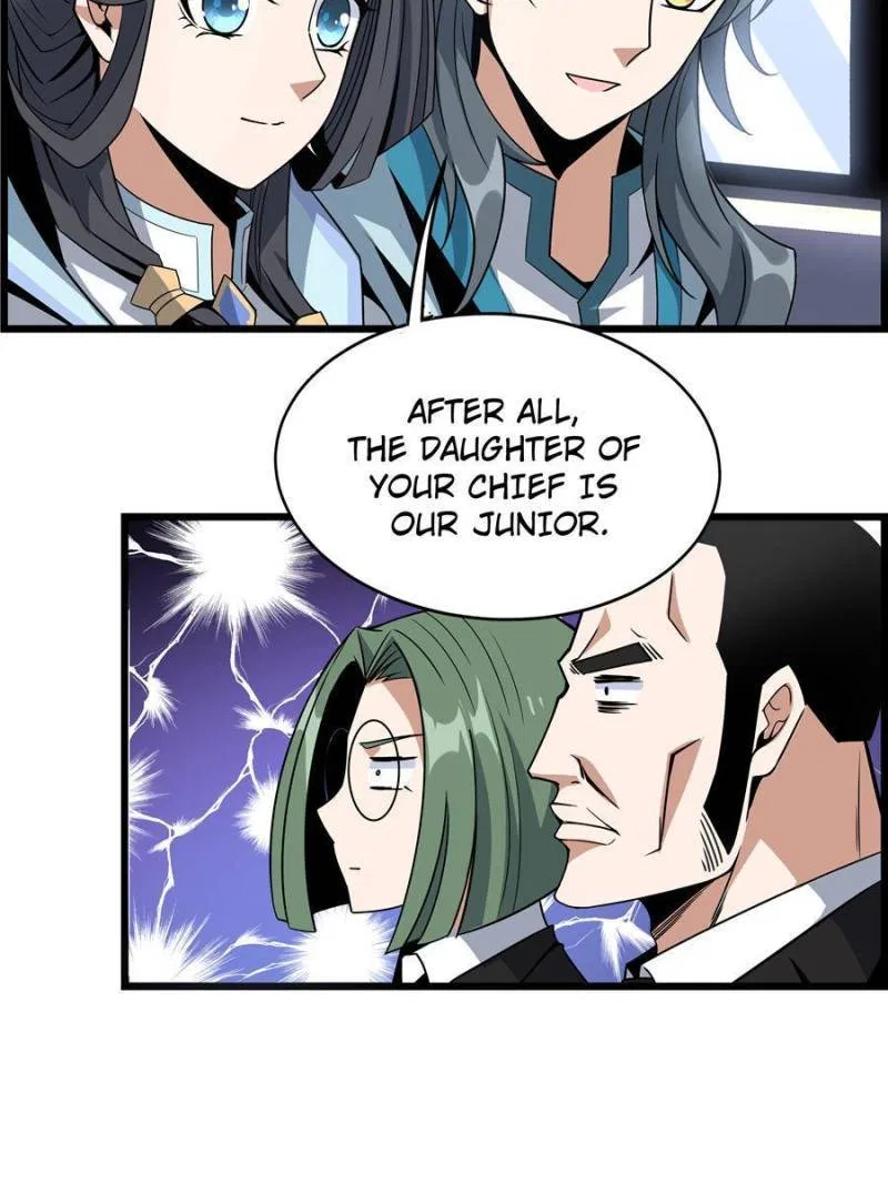 The First Sword Of Earth Chapter 30 – Page 35