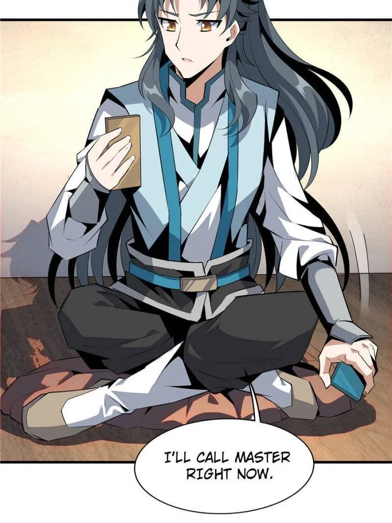 The First Sword Of Earth Chapter 29 – Page 20