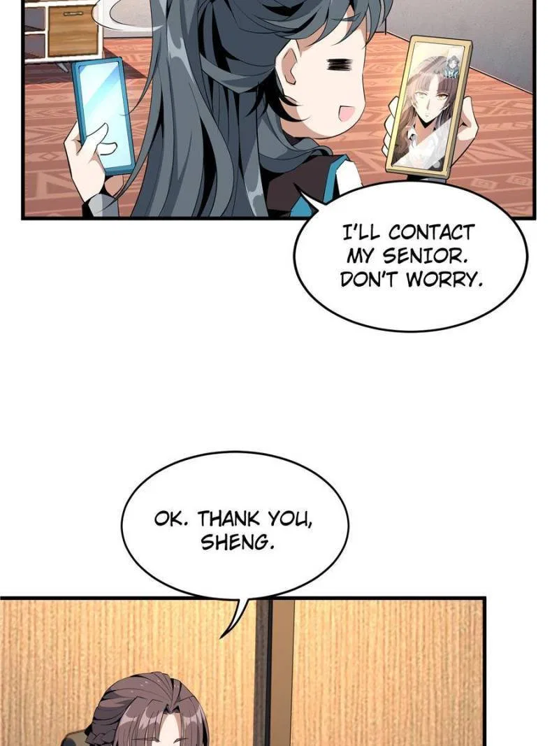 The First Sword Of Earth Chapter 29 – Page 25