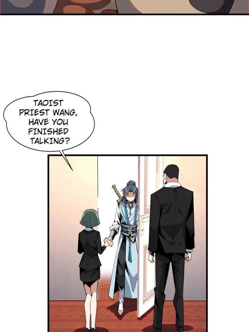 The First Sword Of Earth Chapter 29 – Page 35