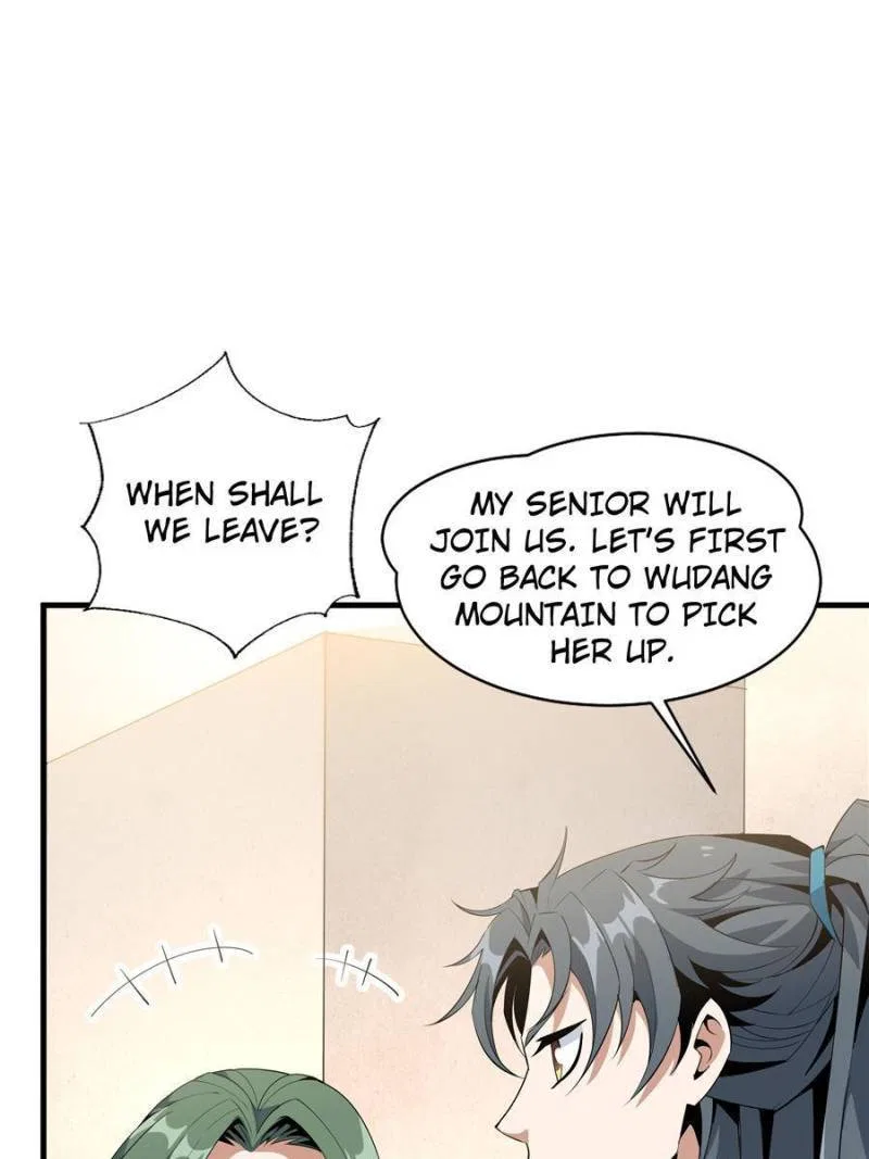 The First Sword Of Earth Chapter 29 – Page 37